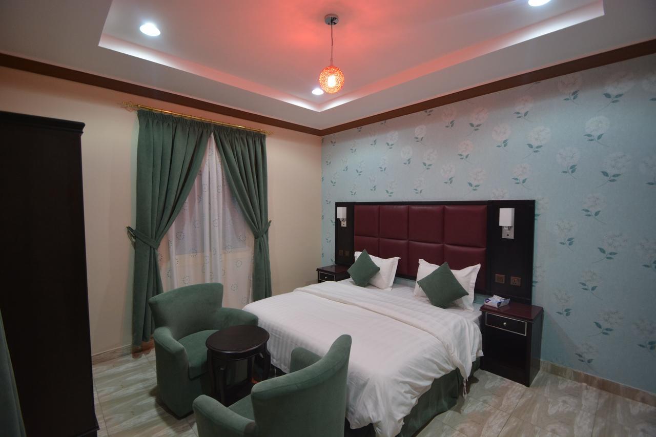 ג'דה Rawasi Hotel Suites 3 מראה חיצוני תמונה
