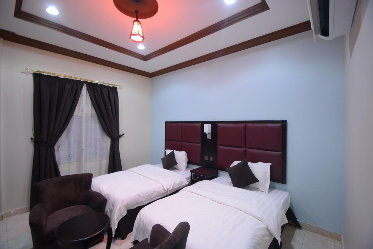 ג'דה Rawasi Hotel Suites 3 מראה חיצוני תמונה