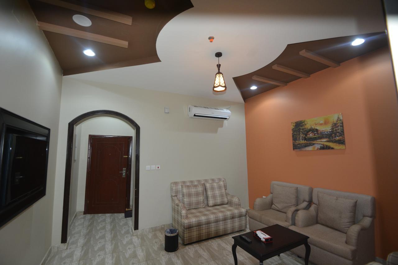 ג'דה Rawasi Hotel Suites 3 מראה חיצוני תמונה