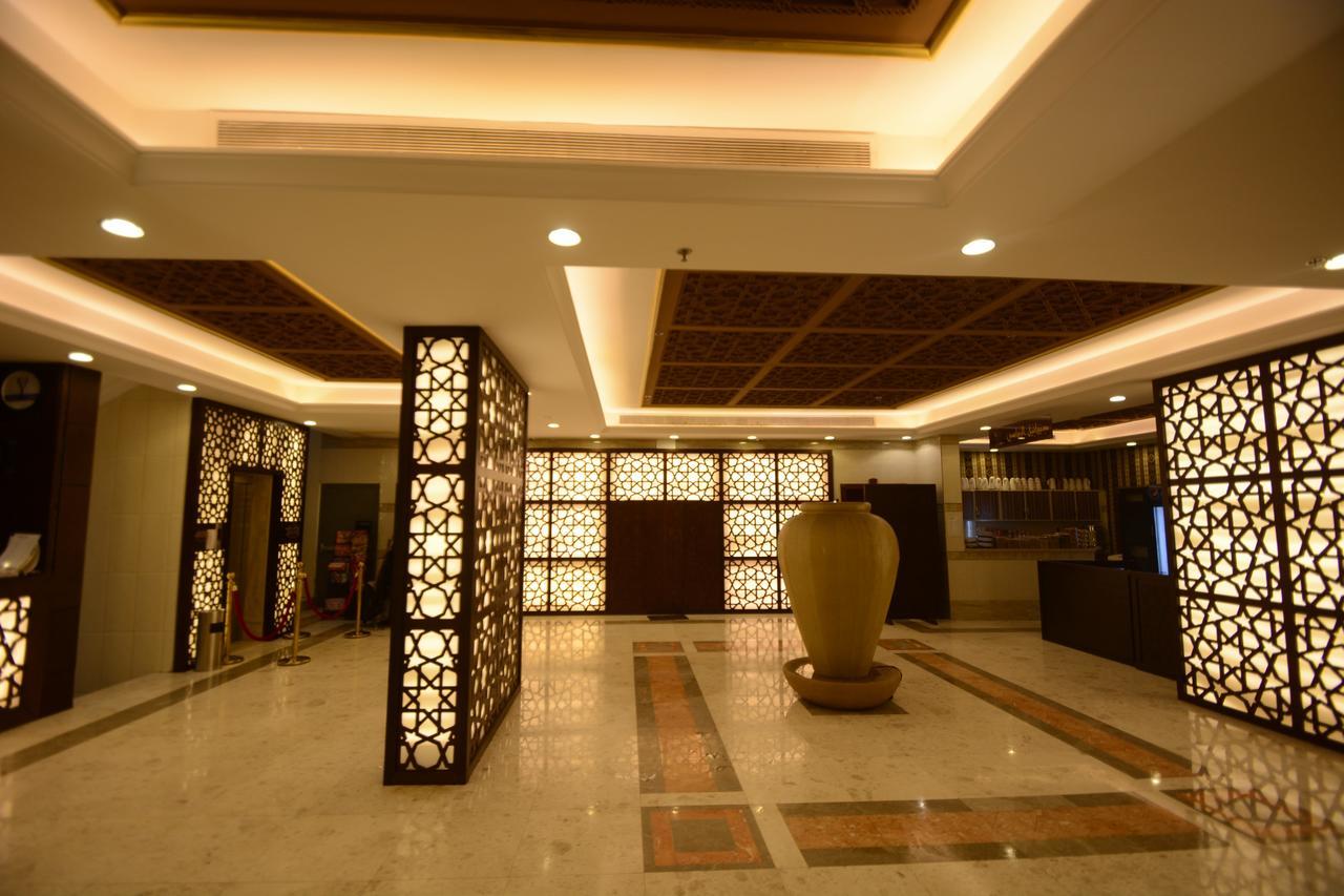 ג'דה Rawasi Hotel Suites 3 מראה חיצוני תמונה